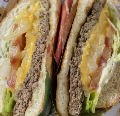 2024년 버거킹 추천 인기메뉴 BEST 5