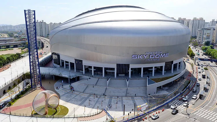 고척돔 야구장 예매 좌석배치도 주차장 총정리_4