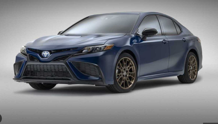 도요타 캠리 중고차 가격 시세표 연비