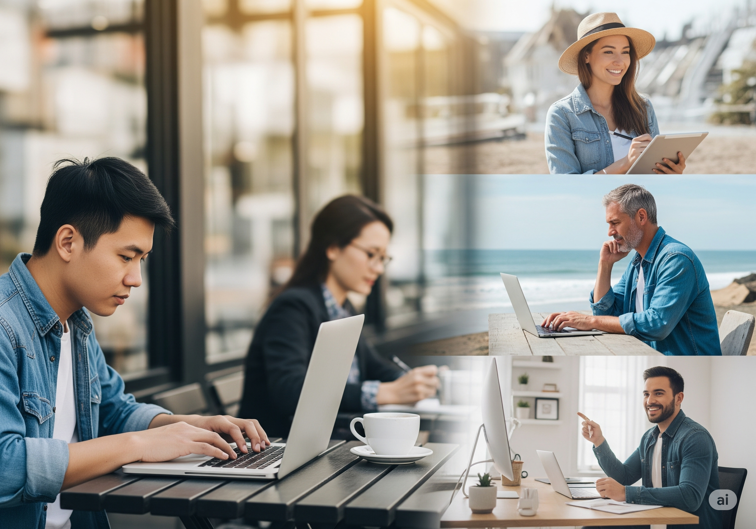 디지털노마드 직업가이드