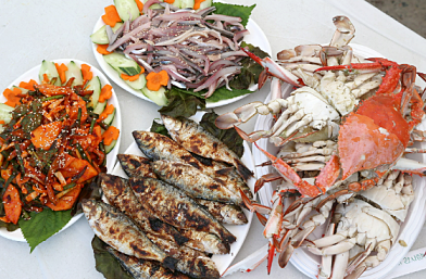 2024 서천 홍원항 자연산 전어꽃게축제