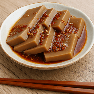 도토리묵
