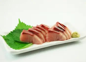 모슬포 대방어 가격 , 효능과 영양성분