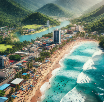 트리니다드토바고 여행지