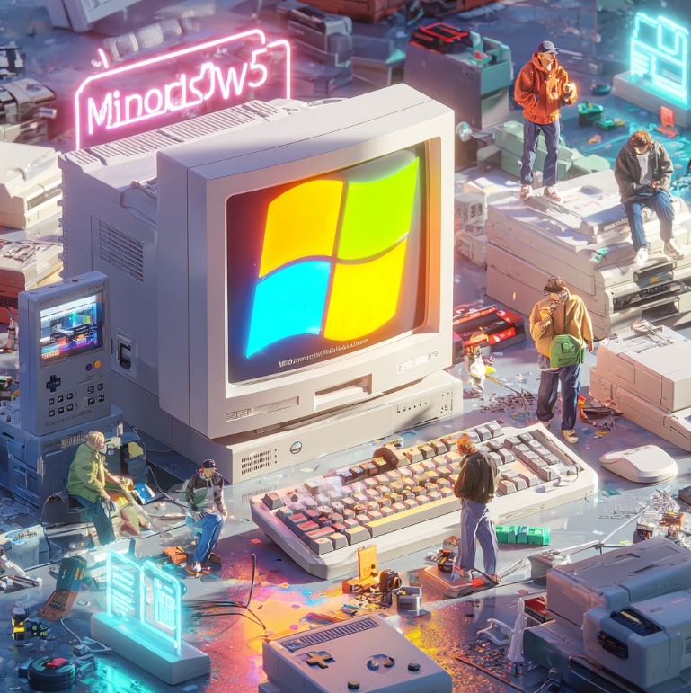 레트로뜻, 브랜드들의 레트로 감성