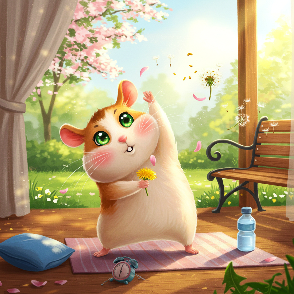 아침 스트레칭 루틴으로 활력 높이기 썸네일 이미지