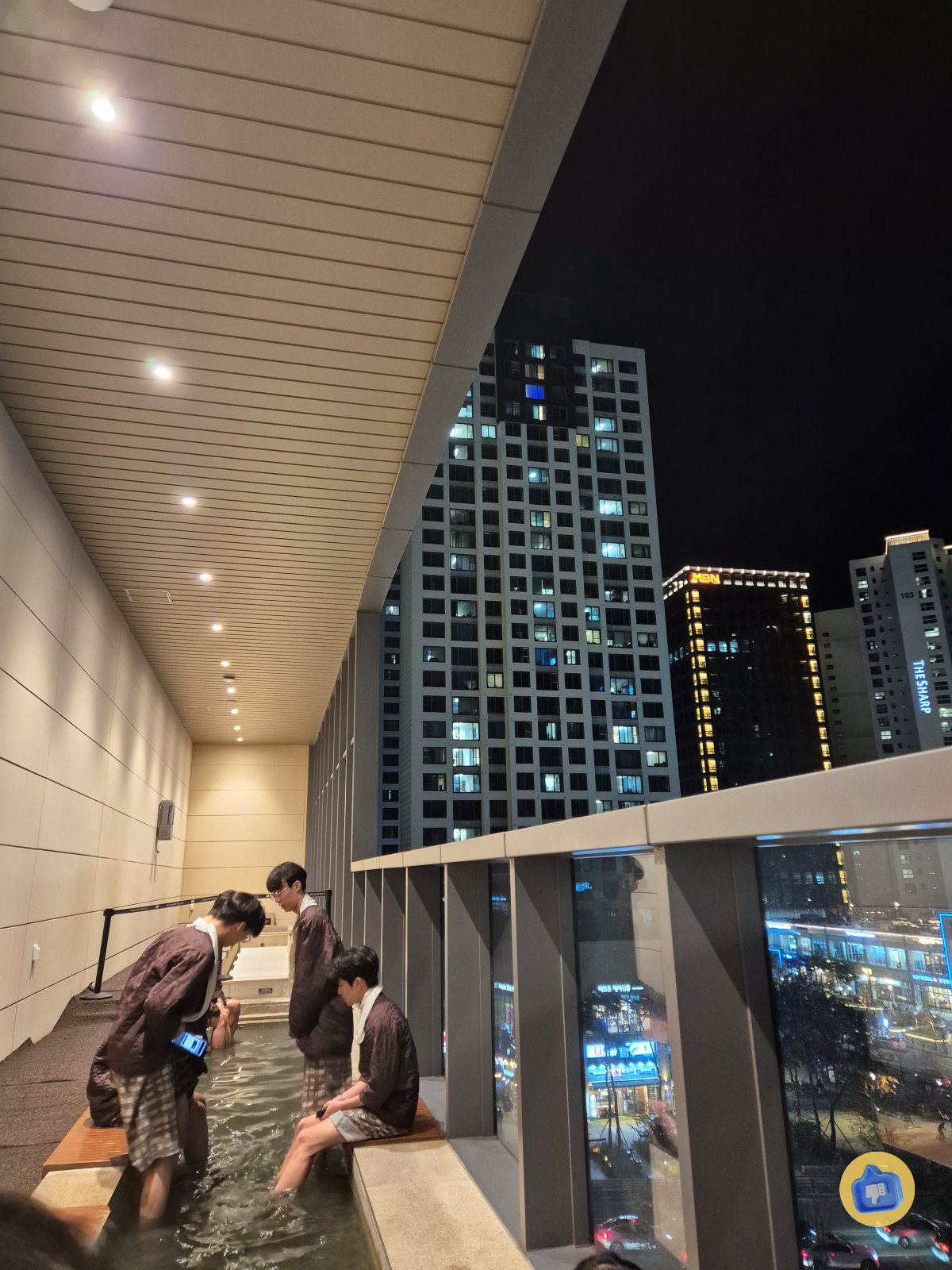 고양 스타필드 찜질방 사우나