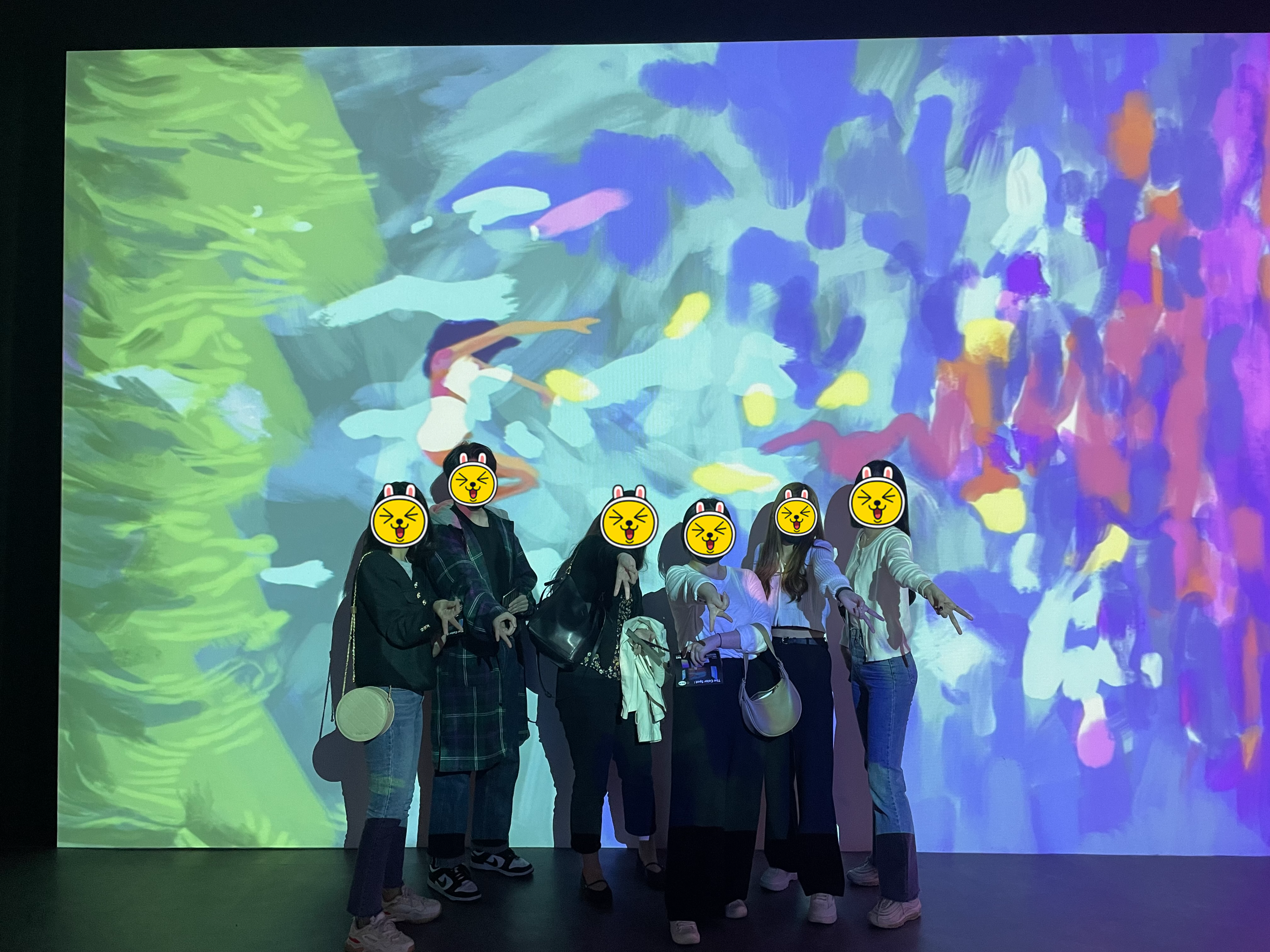 The Color Spot : 꿈속의 자연