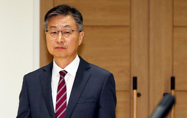 최재해 감사원장