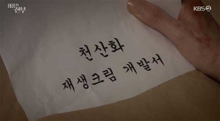 태풍의 신부 64회