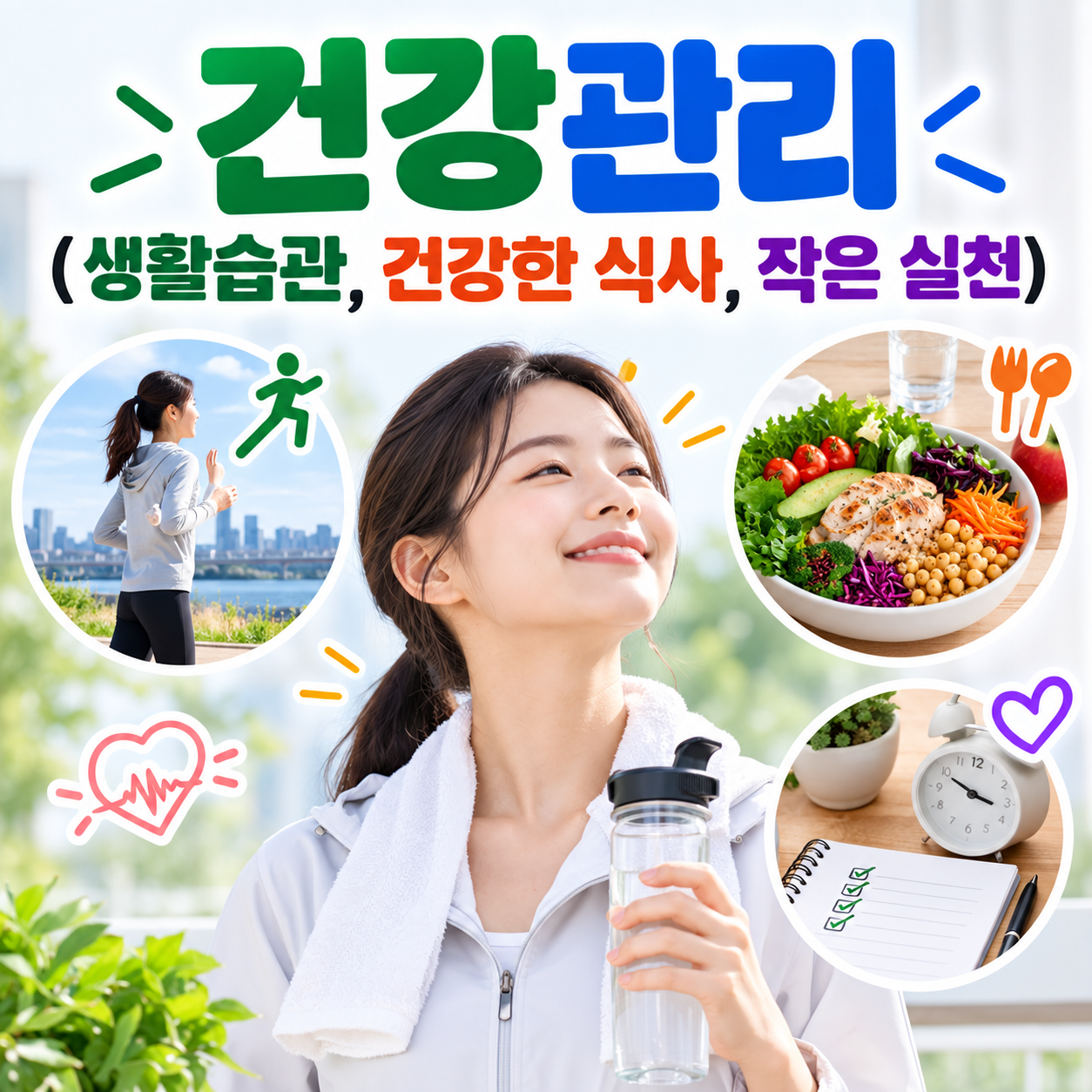 건강관리