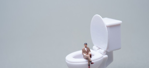 혈변이 나오는 병