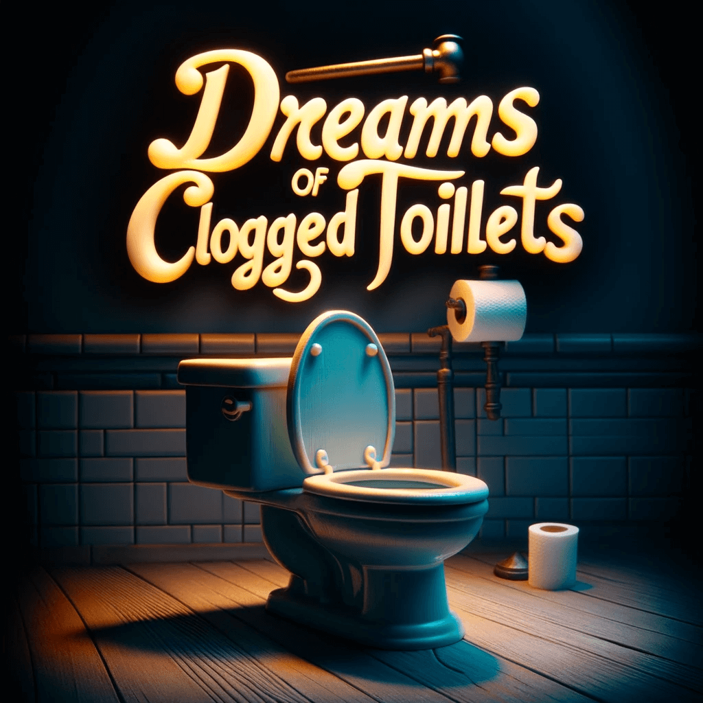 변기 막히는 꿈 해몽 해석