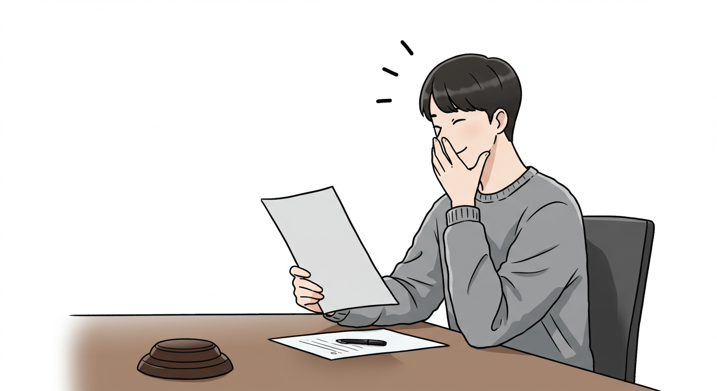 형사합의, 법률상담