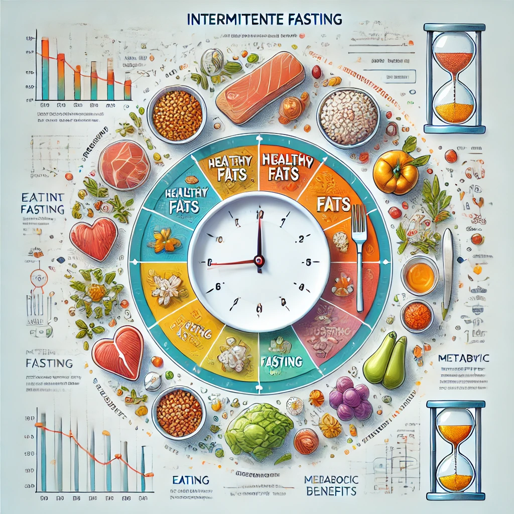간헐적 단식 영양학적 접근