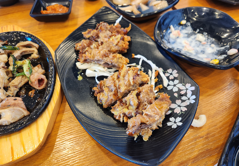 제주도 마리조아 (말고기전문점)