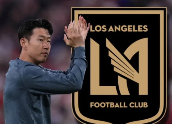 손흥민 미국리그