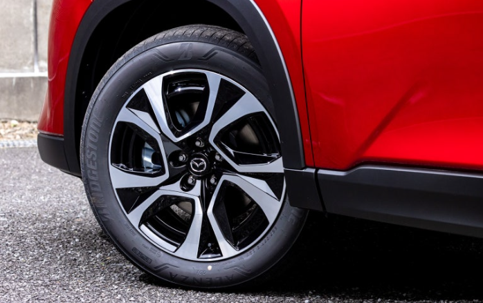 마쓰다 신형 CX-5 / 사진=마쓰다