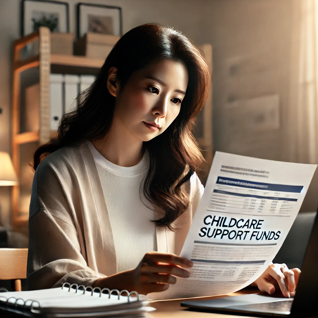 출산 육아 지원금