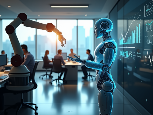 AI 로봇 주식투자