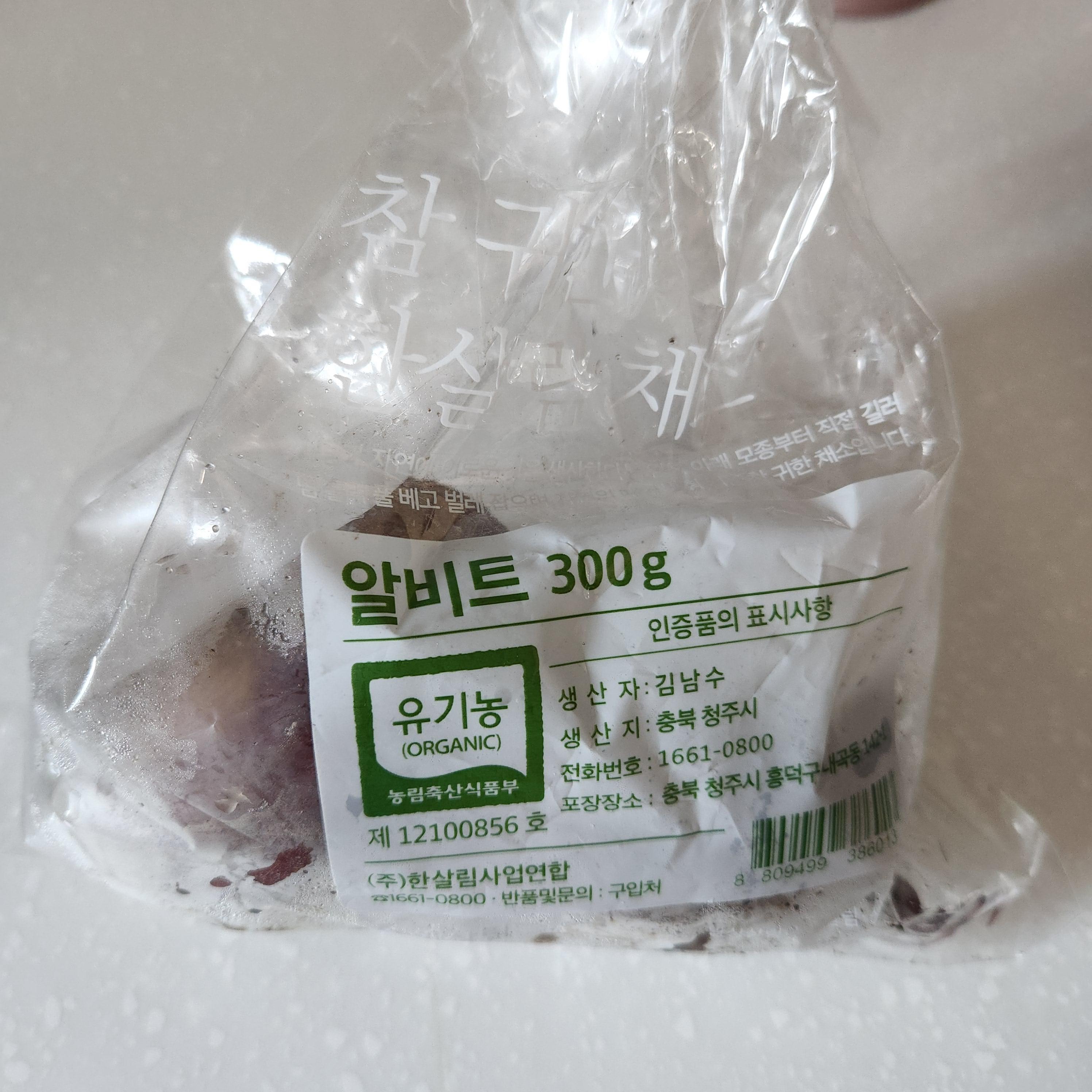 비트이유식