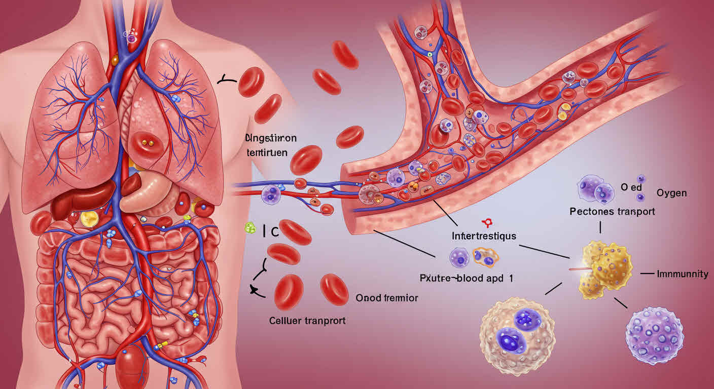 혈액순환 영양제 추천