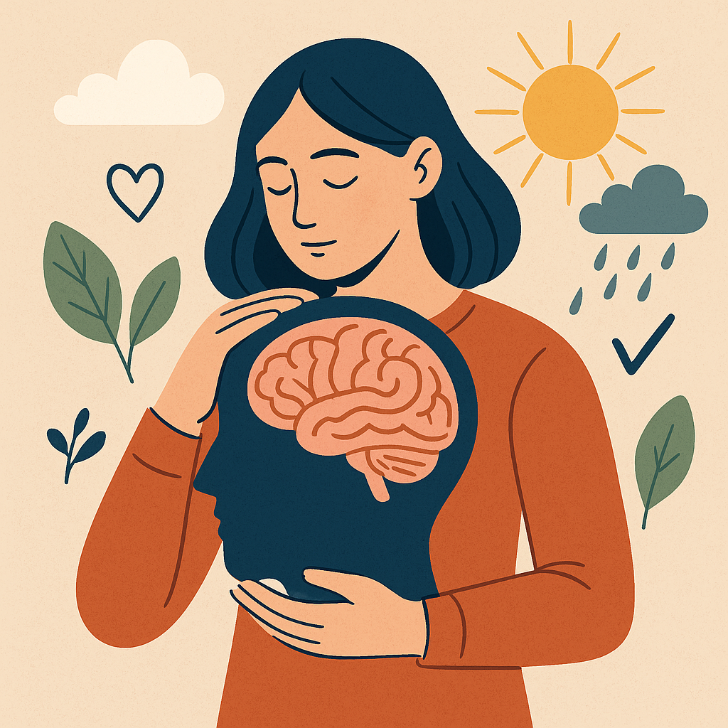 대도시 성인 ADHD, 경증과 중증