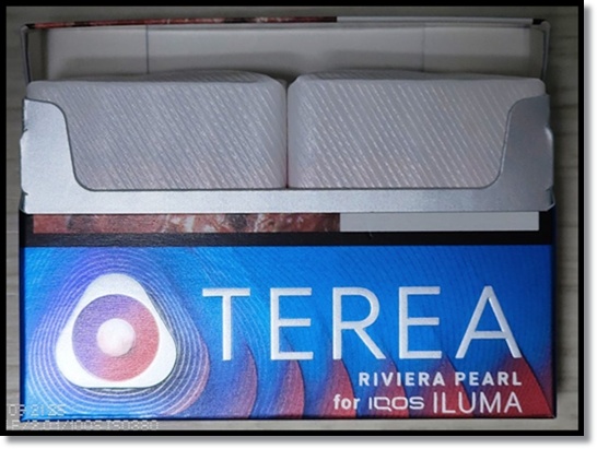 편의점 전자담배 아이코스 일루마 스틱 테리아 신상 리비에라 펄과 테리아 캡슐 오아시스펄 썬펄 맛 비교 및 특징 정리