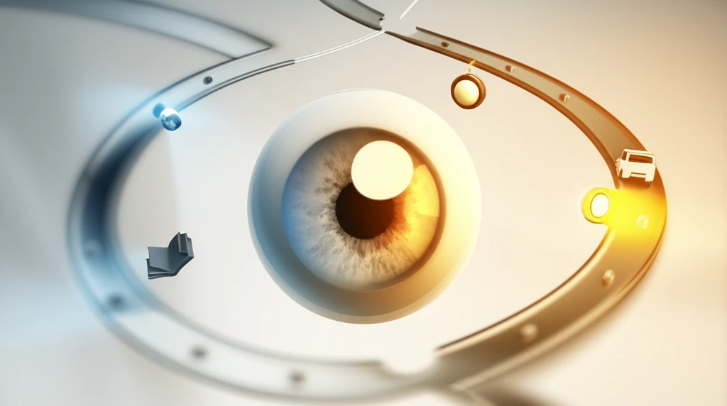 단초점 다초점 인공수정체 차이점과 나..