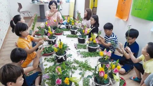 원예치료사 과정 안내 응시자격 교육시간 활동분야_5