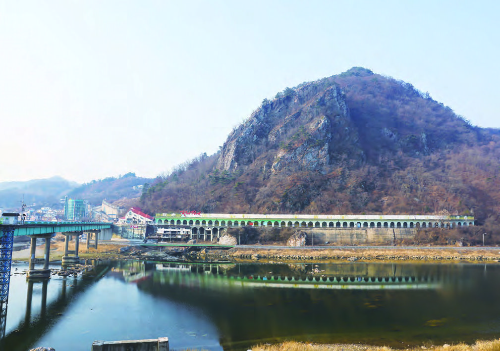 동봉 전망대