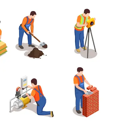 중년 장년 정부 지원 취업 서비스