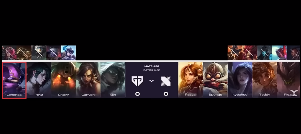 리그 오브 레전드