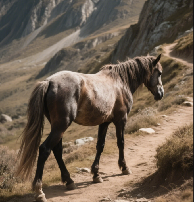 늙은 말이 길을 안다-한국속담