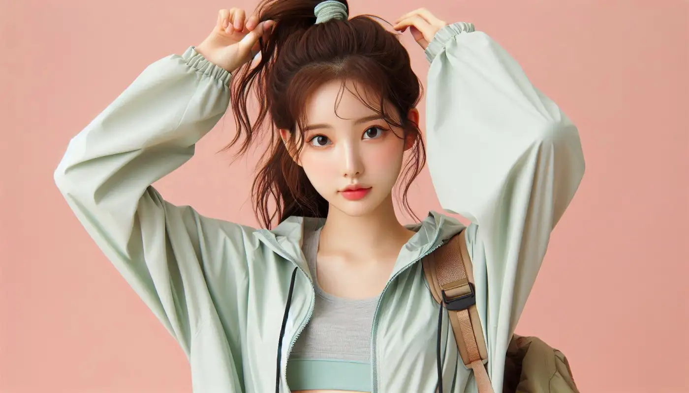 50대-종합영양제-추천으로-건강관리하는-여성의-모습