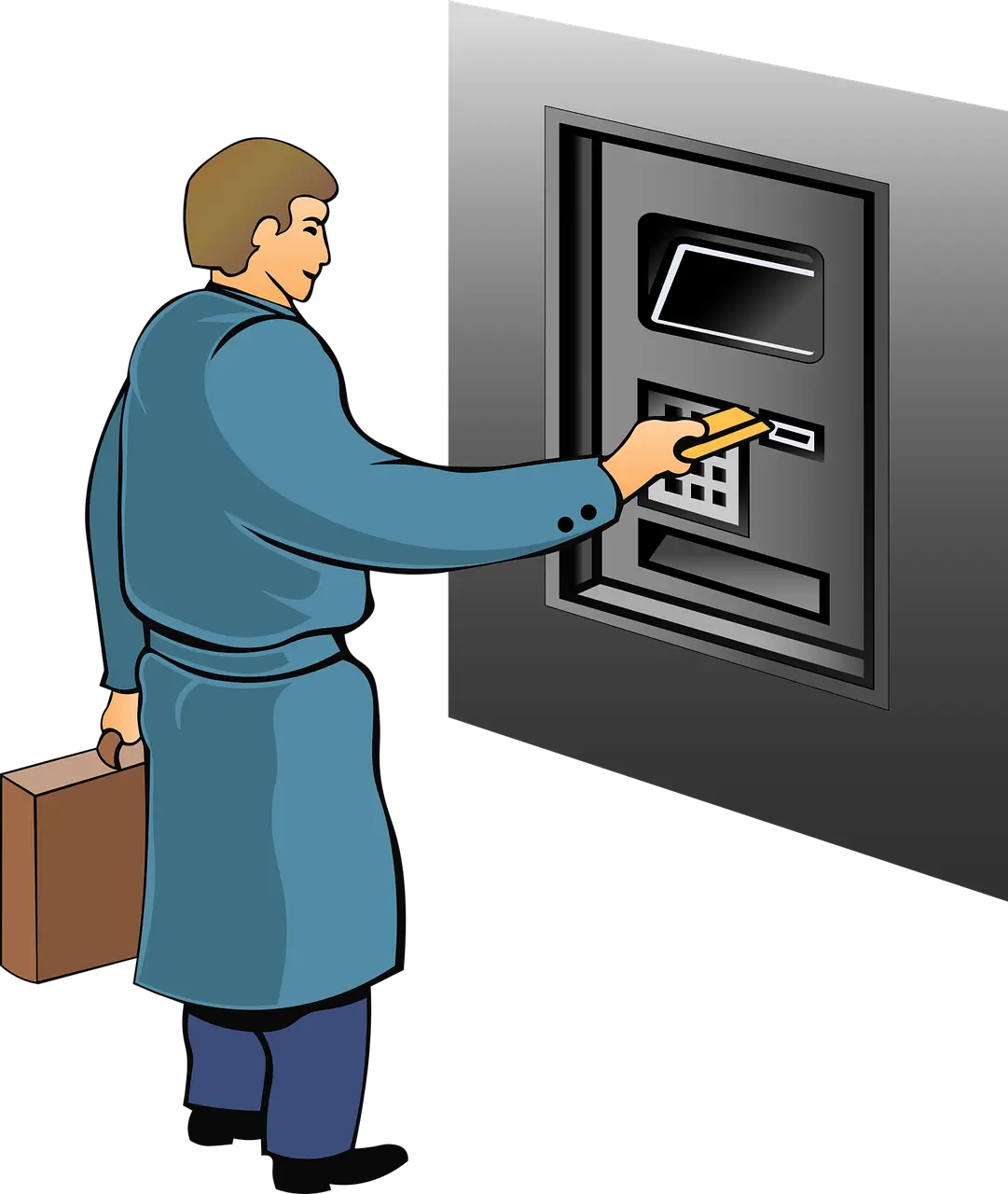 돈을 잃지 않는 사람들의 사고방식 5가지