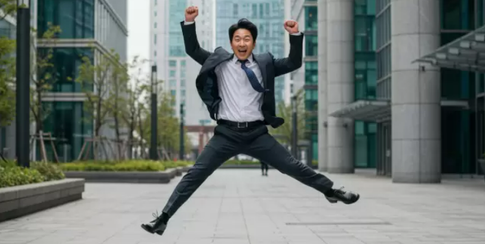 재택근무와 주4.5일 근무 조합