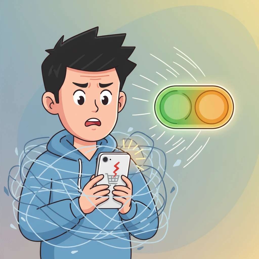 무신사 결제 실패 시 주문 내역 확인..