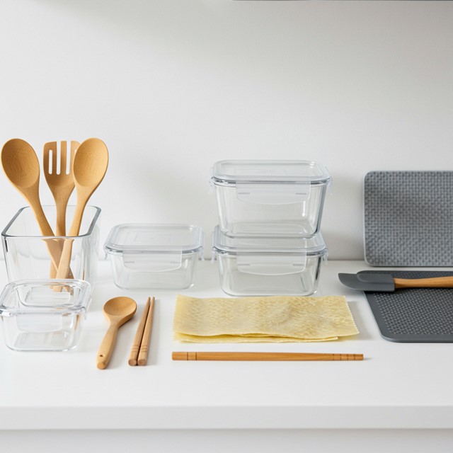 대나무 조리도구