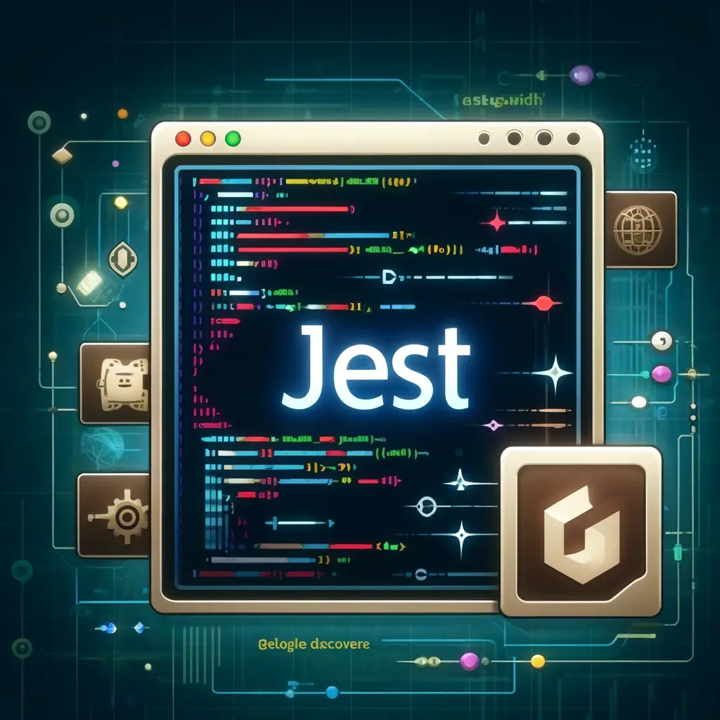jest 사용법