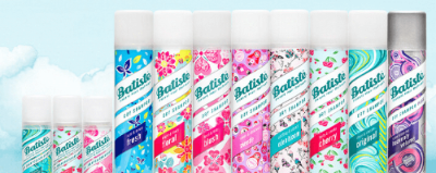 바티스트 드라이샴푸.