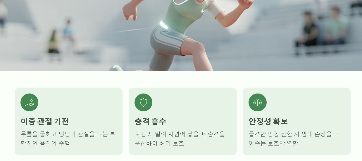 햄스트링 이란 부상 예방법