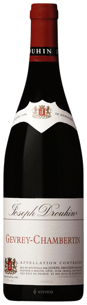 Gevrey-Chambertin wiine