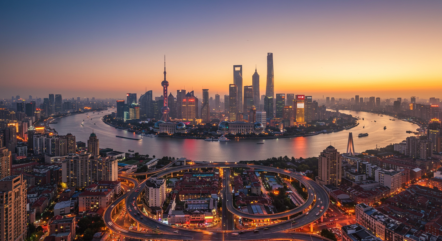 상하이 여행 경비