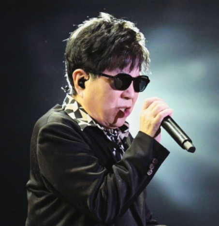 조용필 콘서트 이미지