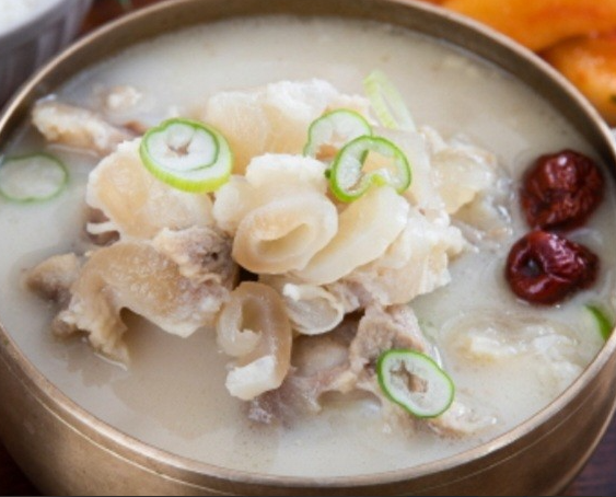 수미회관 고덕본점 대표 메뉴