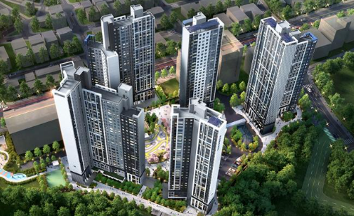 한화포레나인천학익