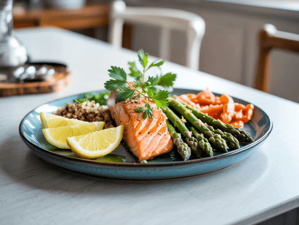 간헐적 단식 식단 사진