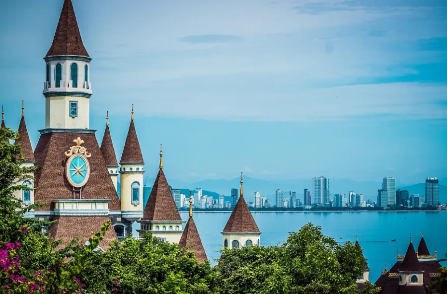 부모님 모시고 가기 좋은 해외여행지 2탄 - 7