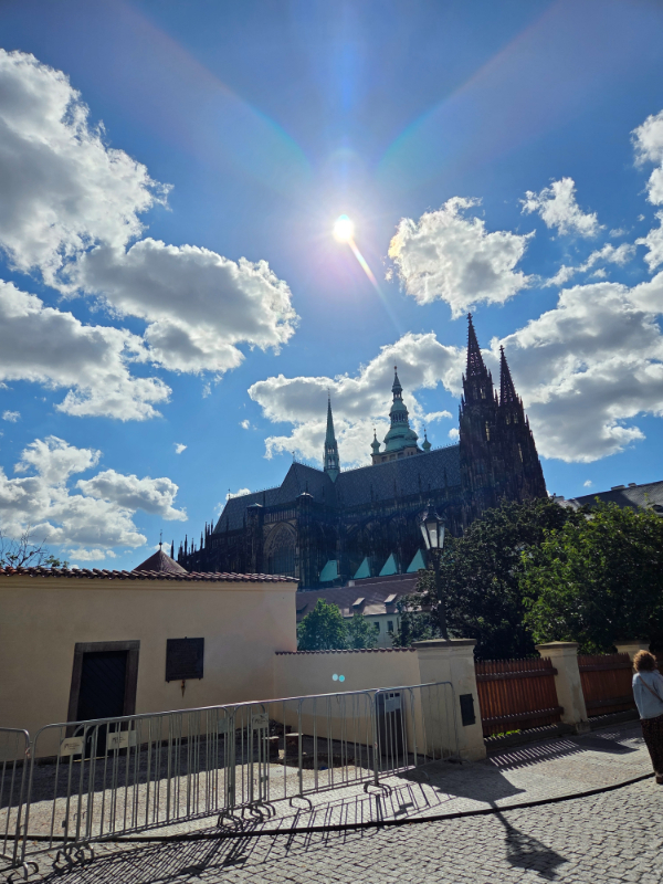 #프라하 자유여행 #프라하성 #프라하화약탑